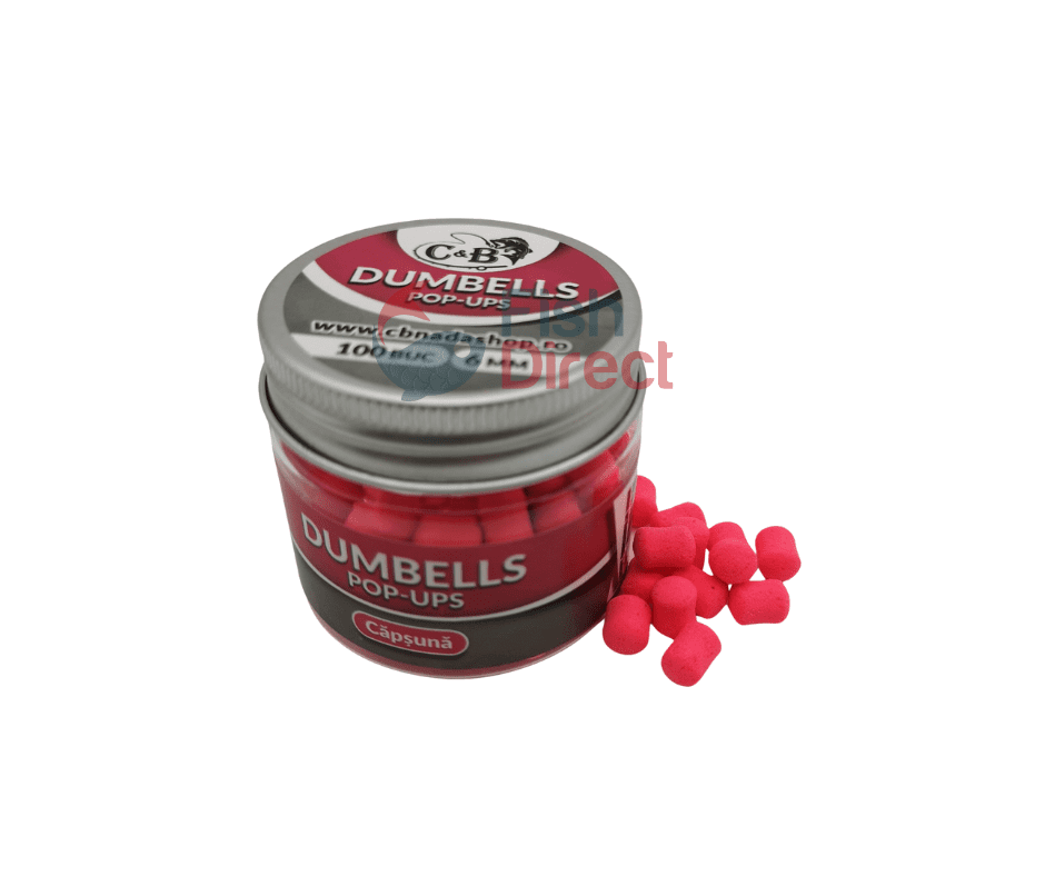 Dumbell Pop-up C&B Capsuna