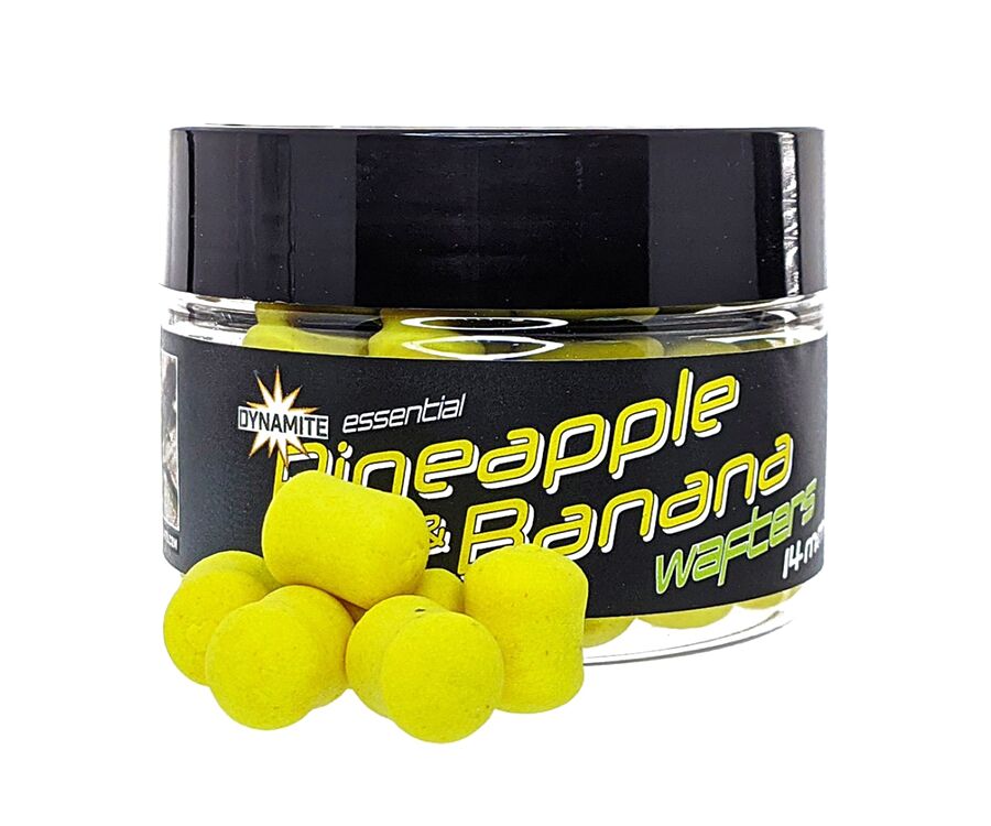 Wafters Dynamite Baits Pineapple Banana 14mm