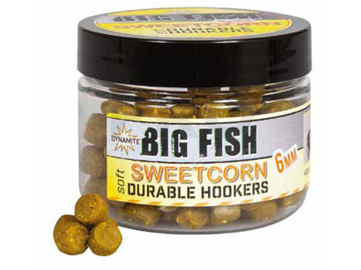 Pelete Dynamite Baits Sweetcorn 6mm