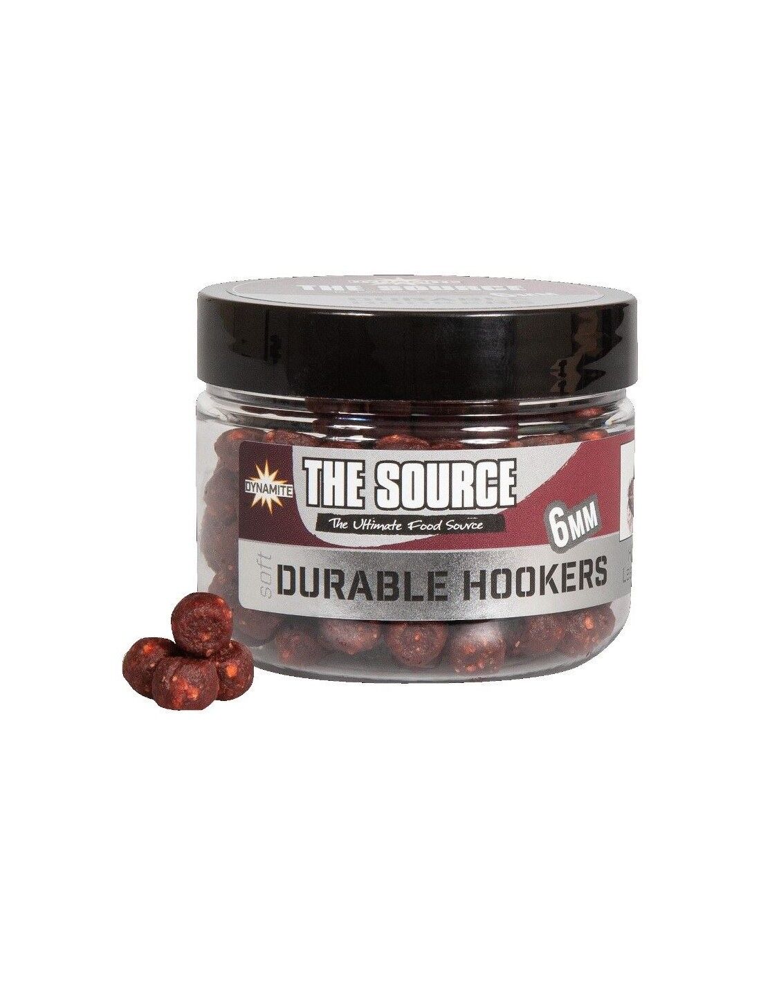 Pelete Dynamite Baits The Source 6mm, 8mm, 12mm