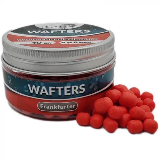 Wafters Dumbell C&B Frankfurter 6-8mm