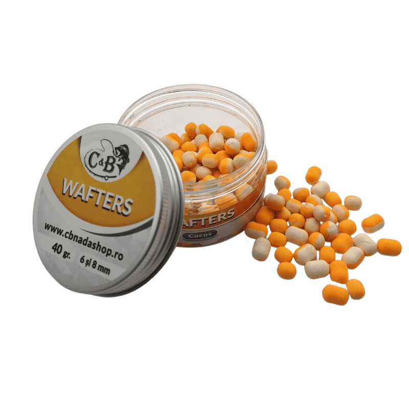 Wafters Dumbell C&B Cocos 6-8mm