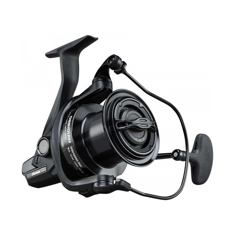 Mulineta Okuma Obsidian 12000