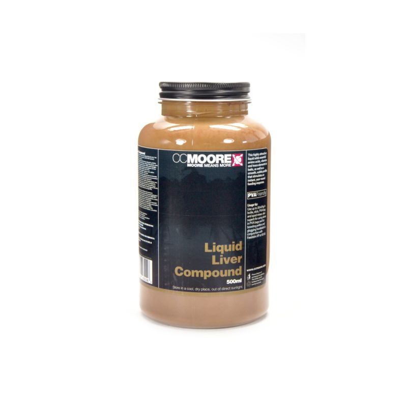 CC Moore Liquid Liver Compound 500ml