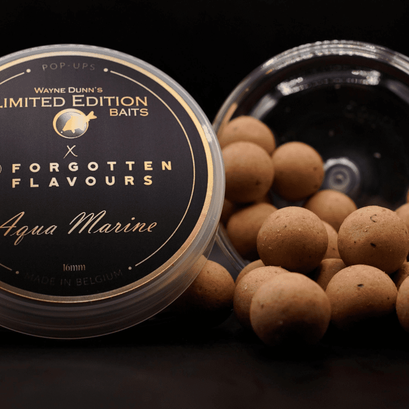 Pop-up Forgotten Flavours Aqua Marine 16mm