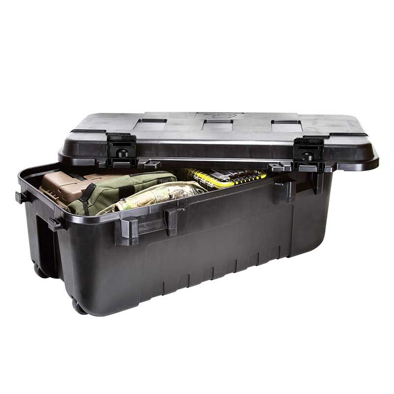 Lada Plano Sportsman's Trunk Black Large, 102L