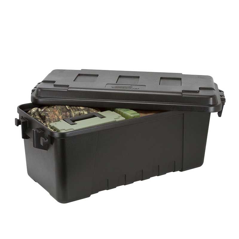 Lada Plano Sportsman's Trunk Black Medium, 75L