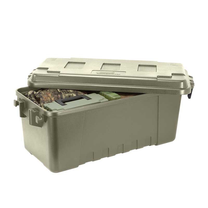 Lada Plano Sportsman's Trunk Green Medium 75l