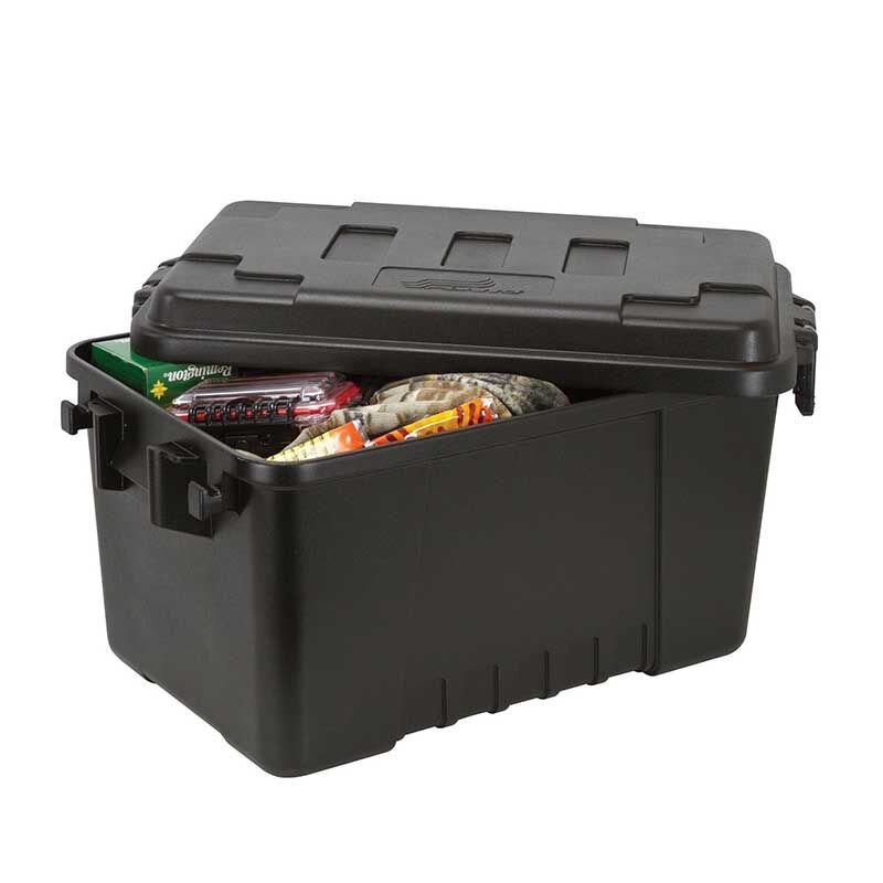 Lada Plano Sportsman's Trunk Black Small 63L