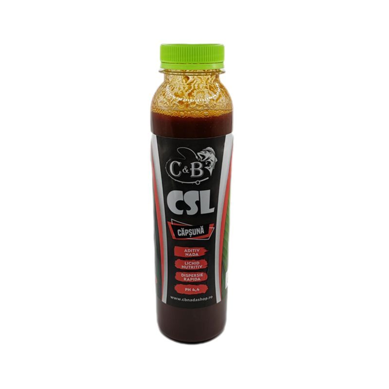 Aditiv C&B CSL Capsuna 500ml