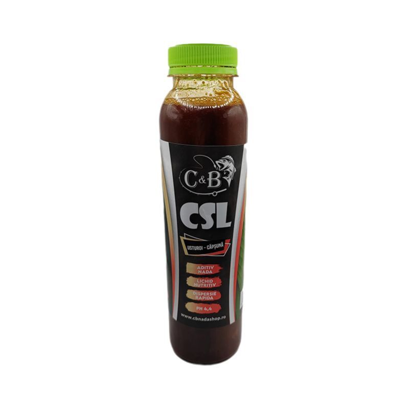 Aditiv C&B CSL Usturoi Capsuna 500ml