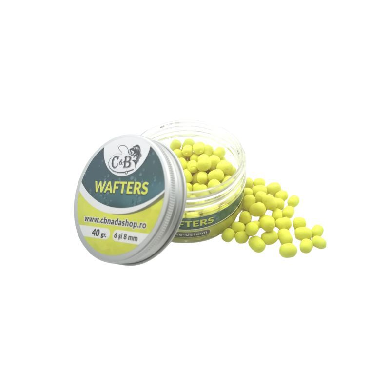 Wafters C&B Miere Usturoi 6-8mm