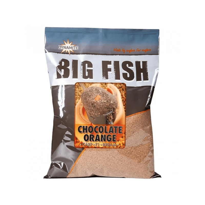 Nada Dynamite Baits Big Fish Chocolate Orange 1.8kg