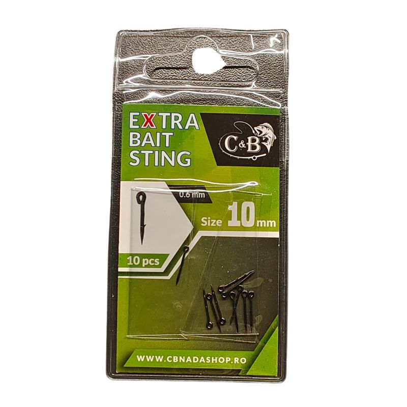 Spin Momeala C&B Bait Sting 10mm