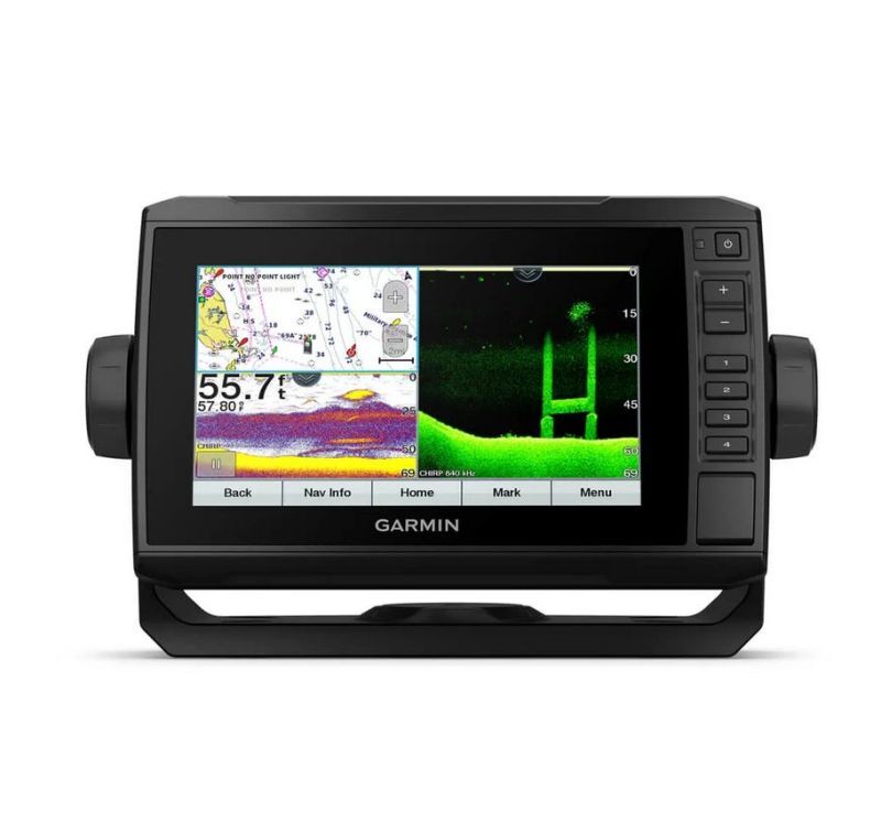 Sonar Garmin Echomap UHD 72CV, GT24-TM