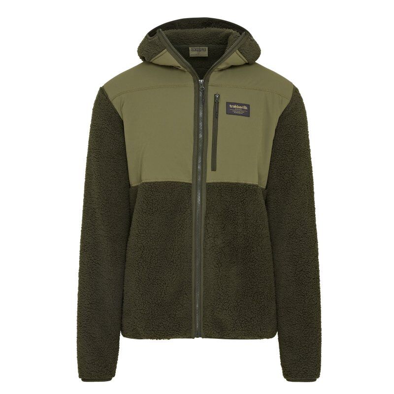 Jacheta Trakker TechPro Sherpa Jacket