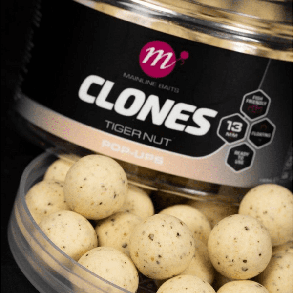 Pop-up Mainline Clones Tiger Nut 13mm