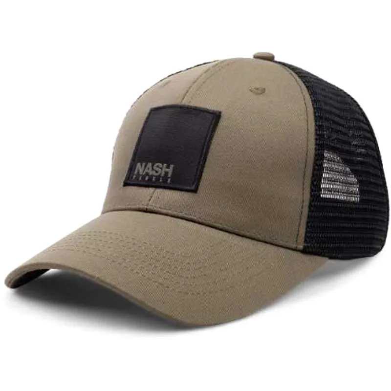 Sapca Nash Trucker Cap