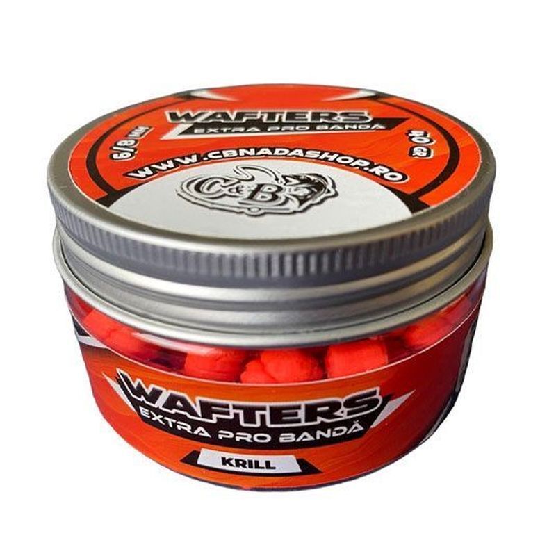 Wafters C&B Extra Pro Banda Krill, 6-8mm