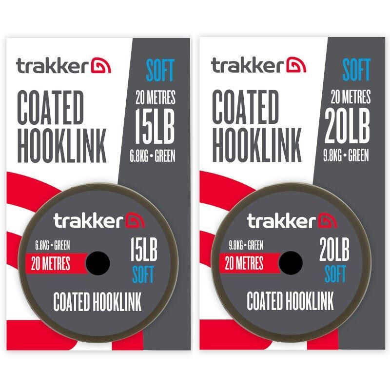 Fir Textil Trakker Soft Coated Hooklink