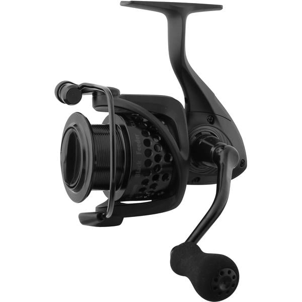 Mulineta Okuma Custom Black Feeder