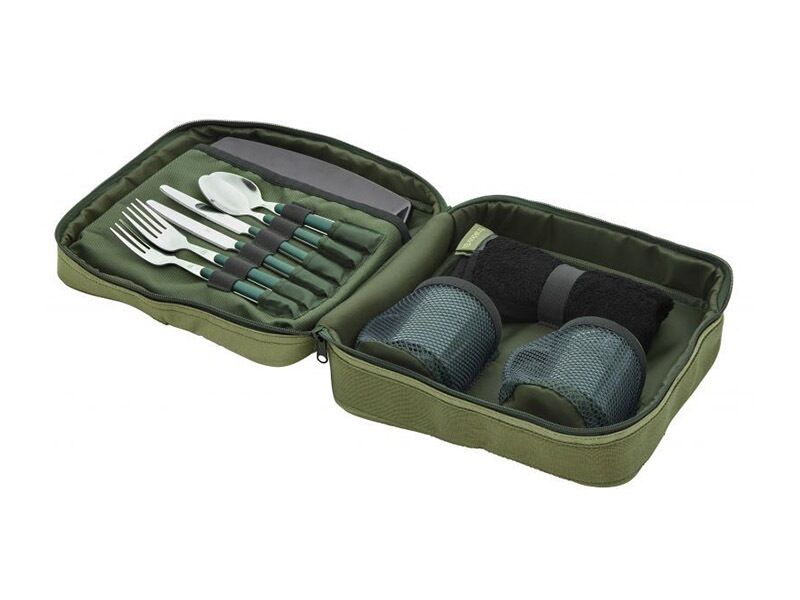 Trakker Nxg Deluxe Food Set