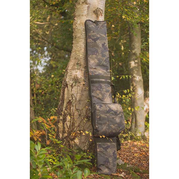 Husa Lansete Solar Undercover Camo Rod