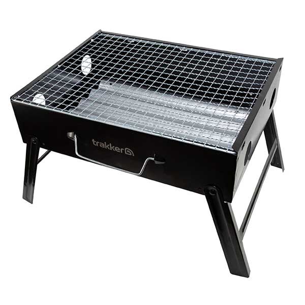 Gratar Trakker Armolife Bbq