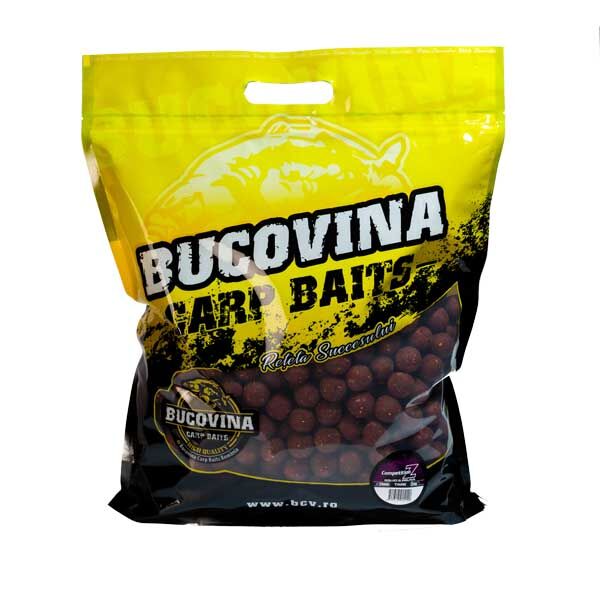 Boilies Bucovina Baits Competition Z 5kg