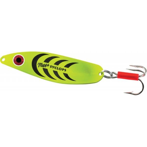 Lingura Oscilanta Mepps Syclops Fluo 6cm