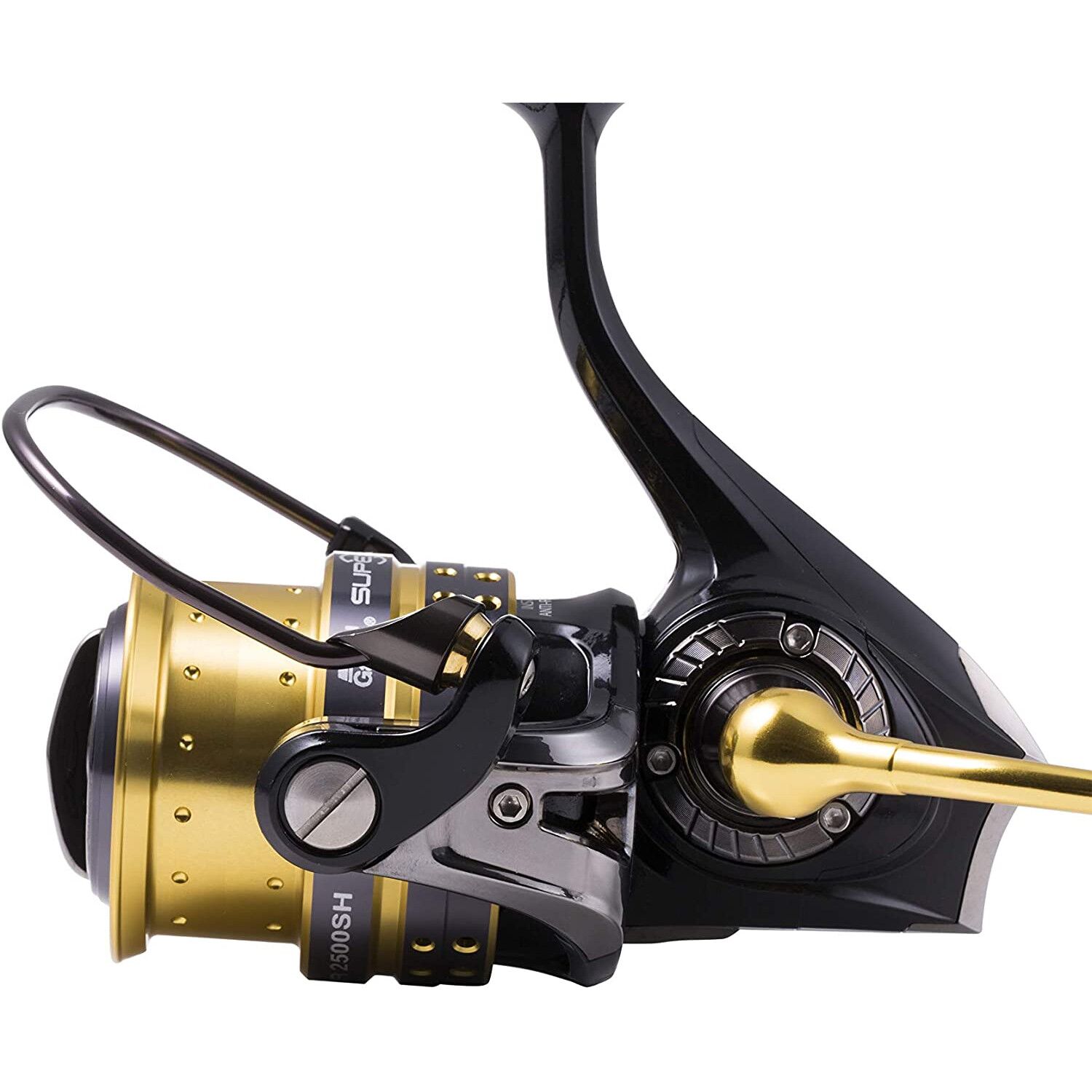 Mulineta Abu Garcia Superior 2500SH