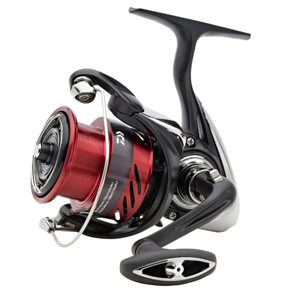 Mulineta Daiwa 23 Ninja Match LT