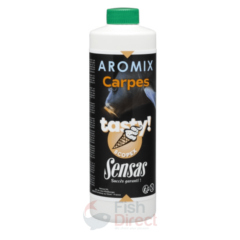 Aditiv Sensas Aromix Carp Tasty Scopex