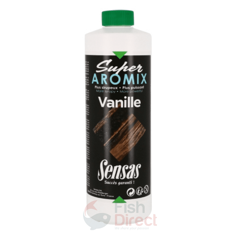 Aditiv Sensas Aromix Vanilie, 500ml