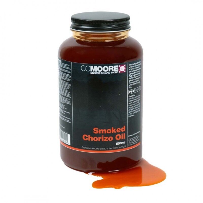 Aditiv CC Moore Smoked Chorizo Oil