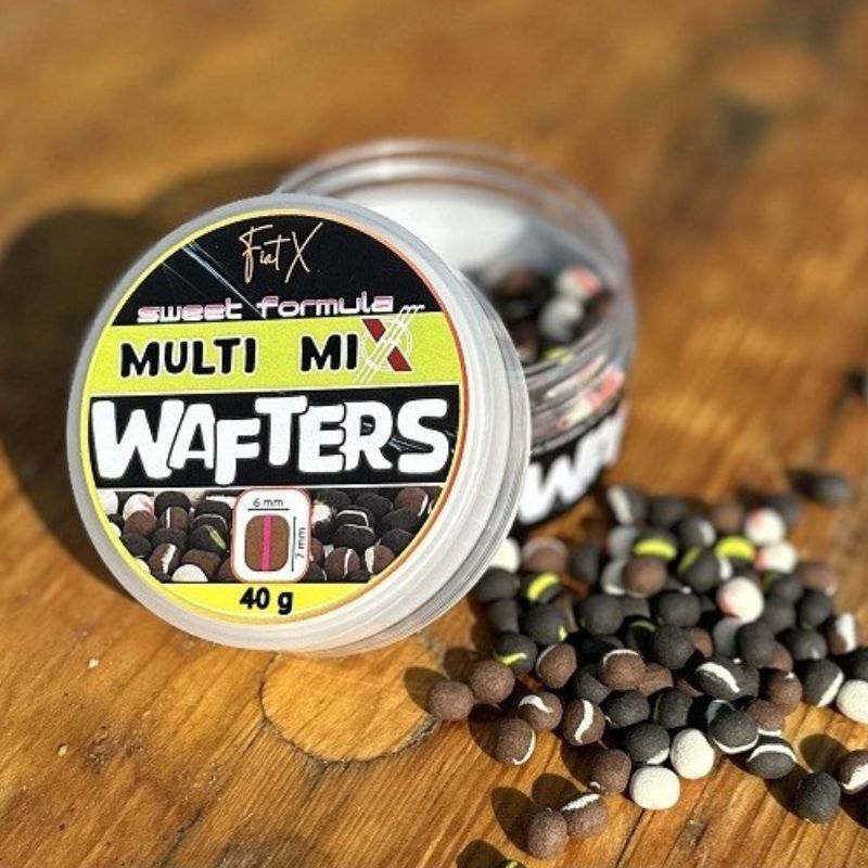 Wafters FeederX Multi Mix Sweet Formula