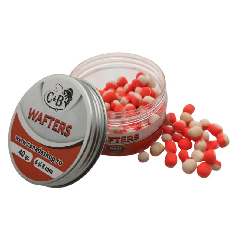 Wafters C&B Krill 6-8mm